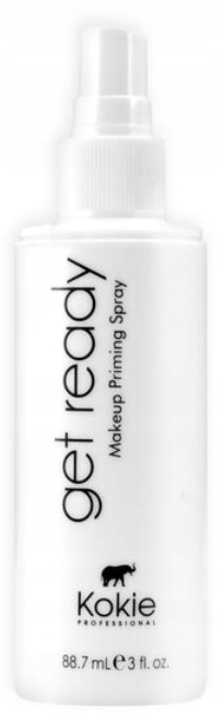 Baza pod makijaż atomizer primer Kokie Get Ready
