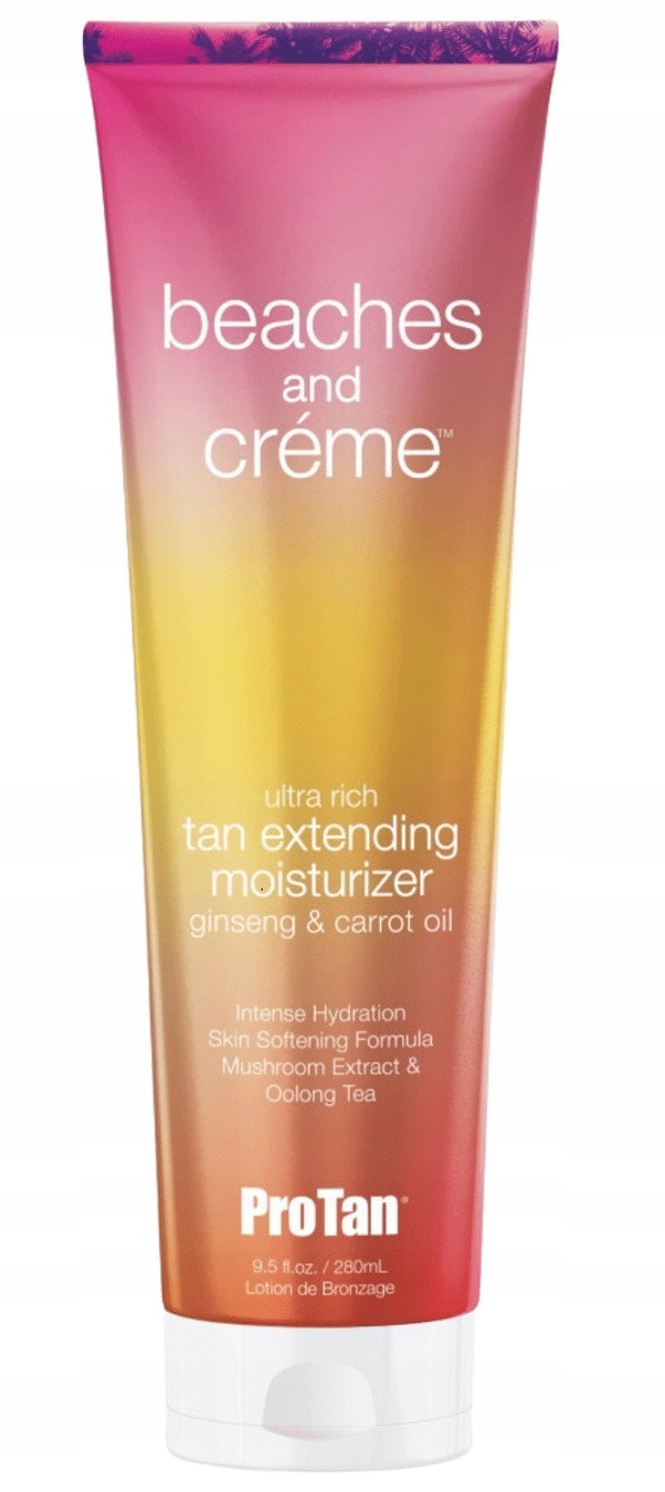 Pro Tan Beaches Extender ultra ciemny wzmacniacz opalenizny