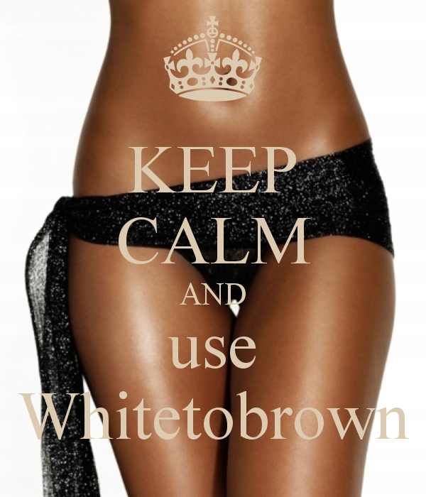 Balsam brązujący żelowy Medium Whitetobrown