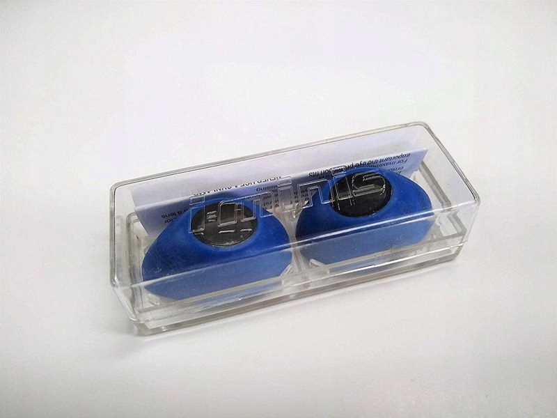 Iminis okulary solarium szkiełko mitsubishi UVA B