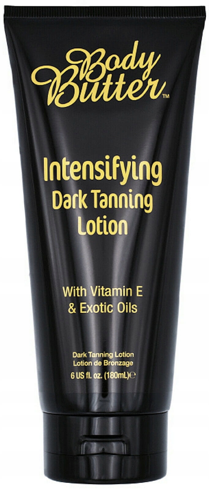 Body Butter Intensifying Dark Tanning Lotion