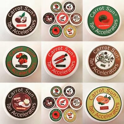 Akcelerator do opalania krem lotion Gold mini