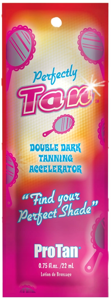ProTan Perfectly Tan ciemny akcelerator opalania