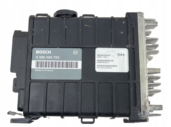 PEUGEOT 107 Peugeot 107 (2005-2014) Other Control Units OEM0280000753 20594843