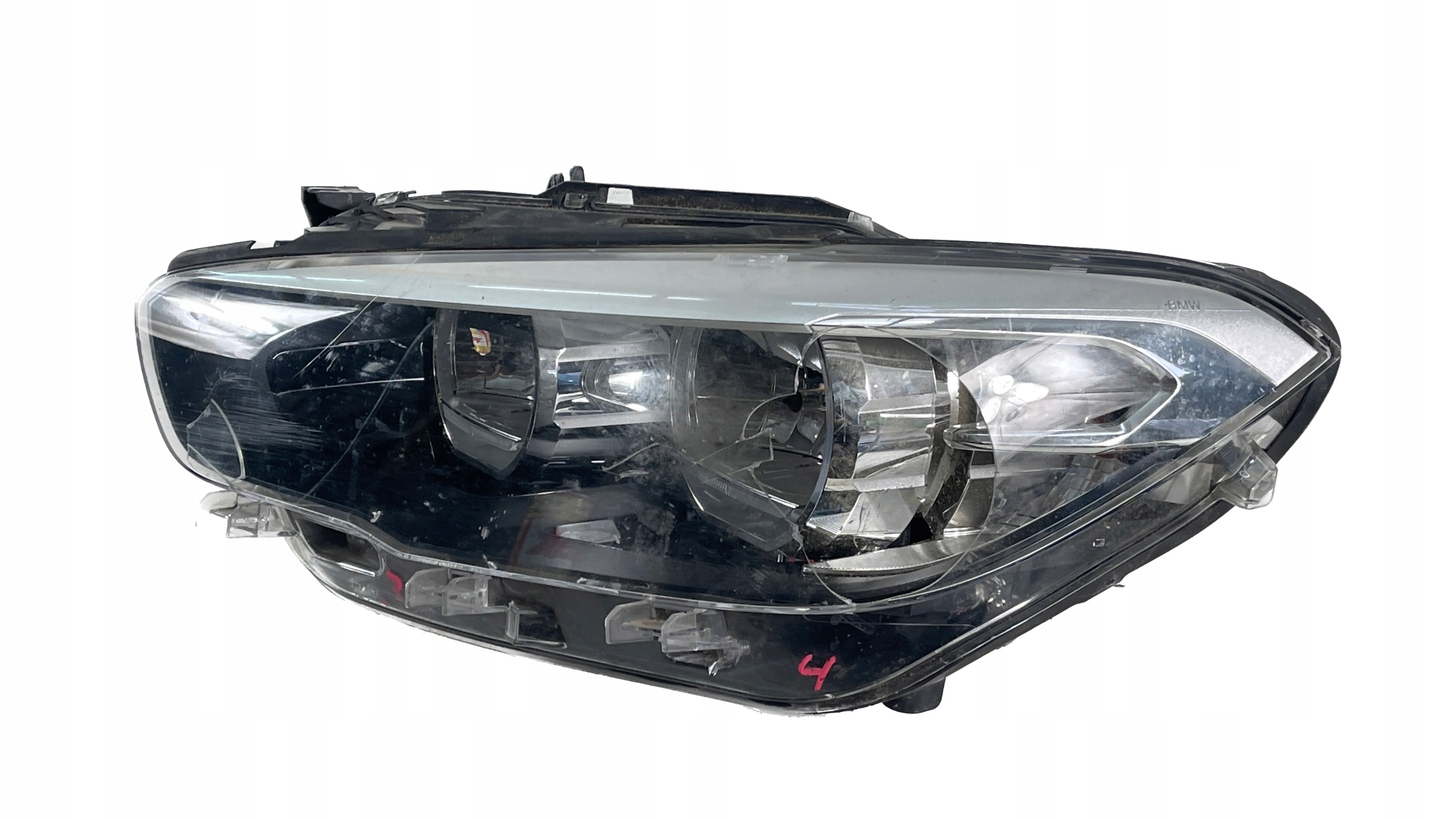 BMW 1 Series F20/F21 (2011-2020) Front Left Headlight OEM7358391  