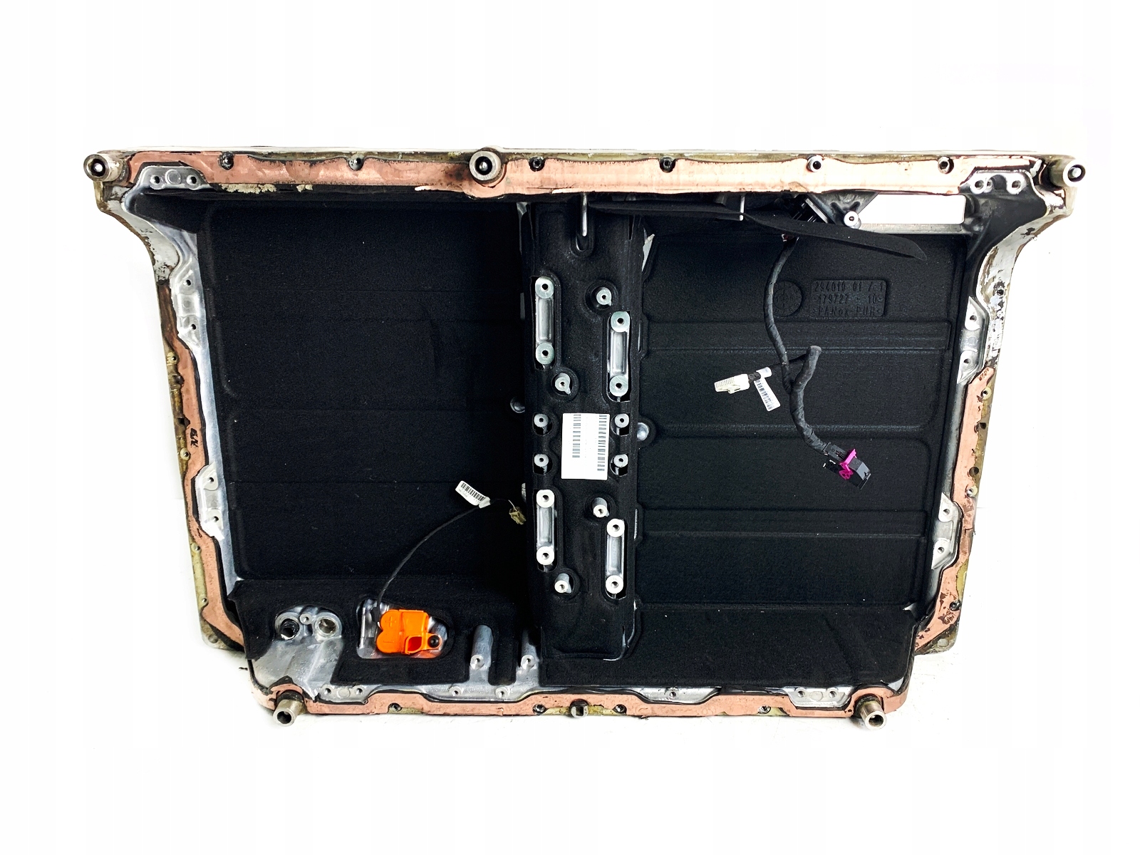 VOLKSWAGEN Akumulatora vāciņš 5Q0915590K 20587144