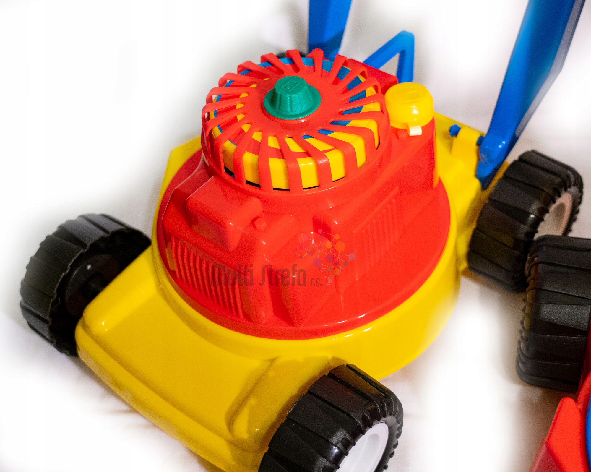 Duża taczka do piasku ogrodowa kosiarka komplet 9