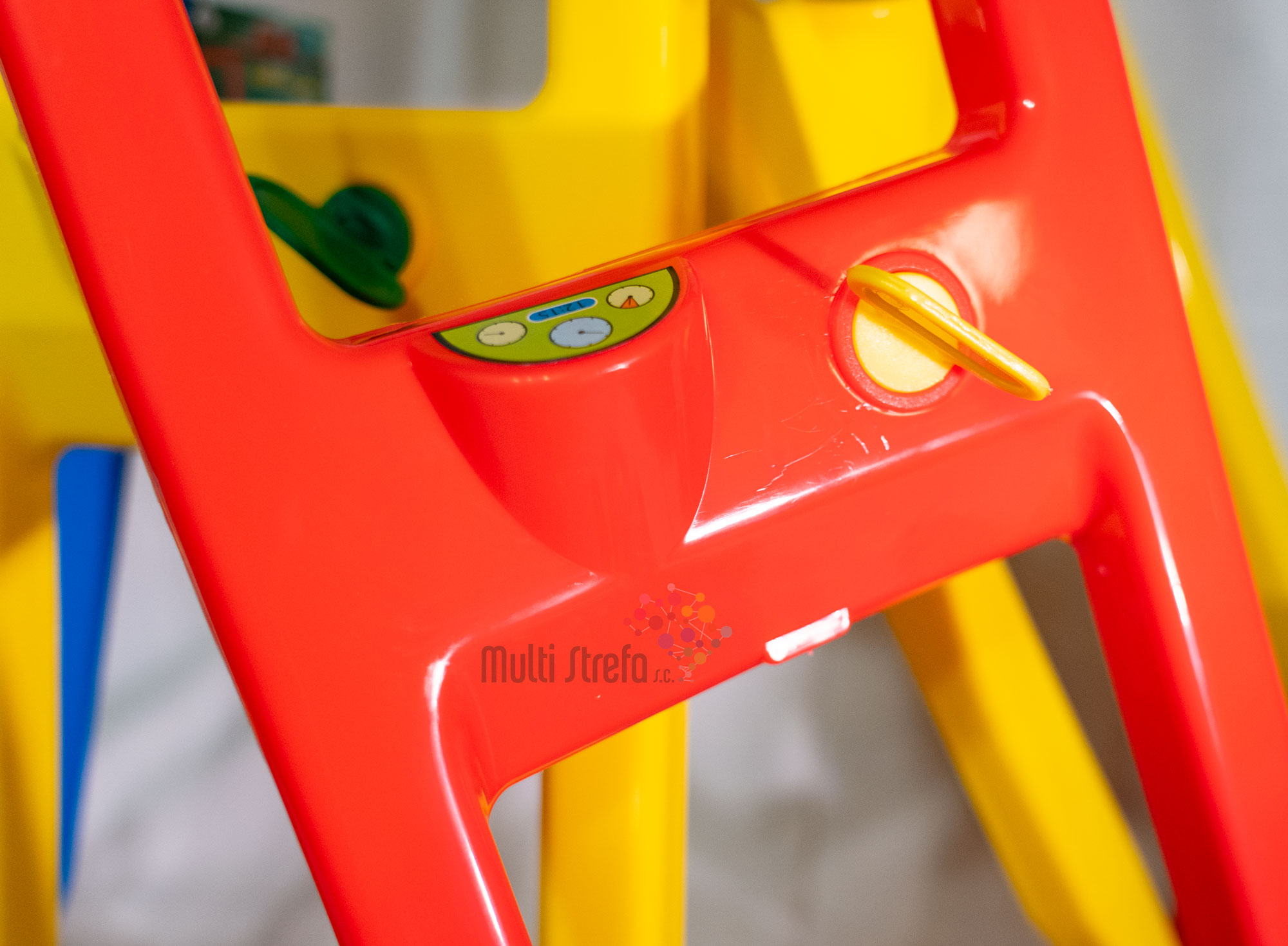 Duża taczka do piasku ogrodowa kosiarka komplet 9