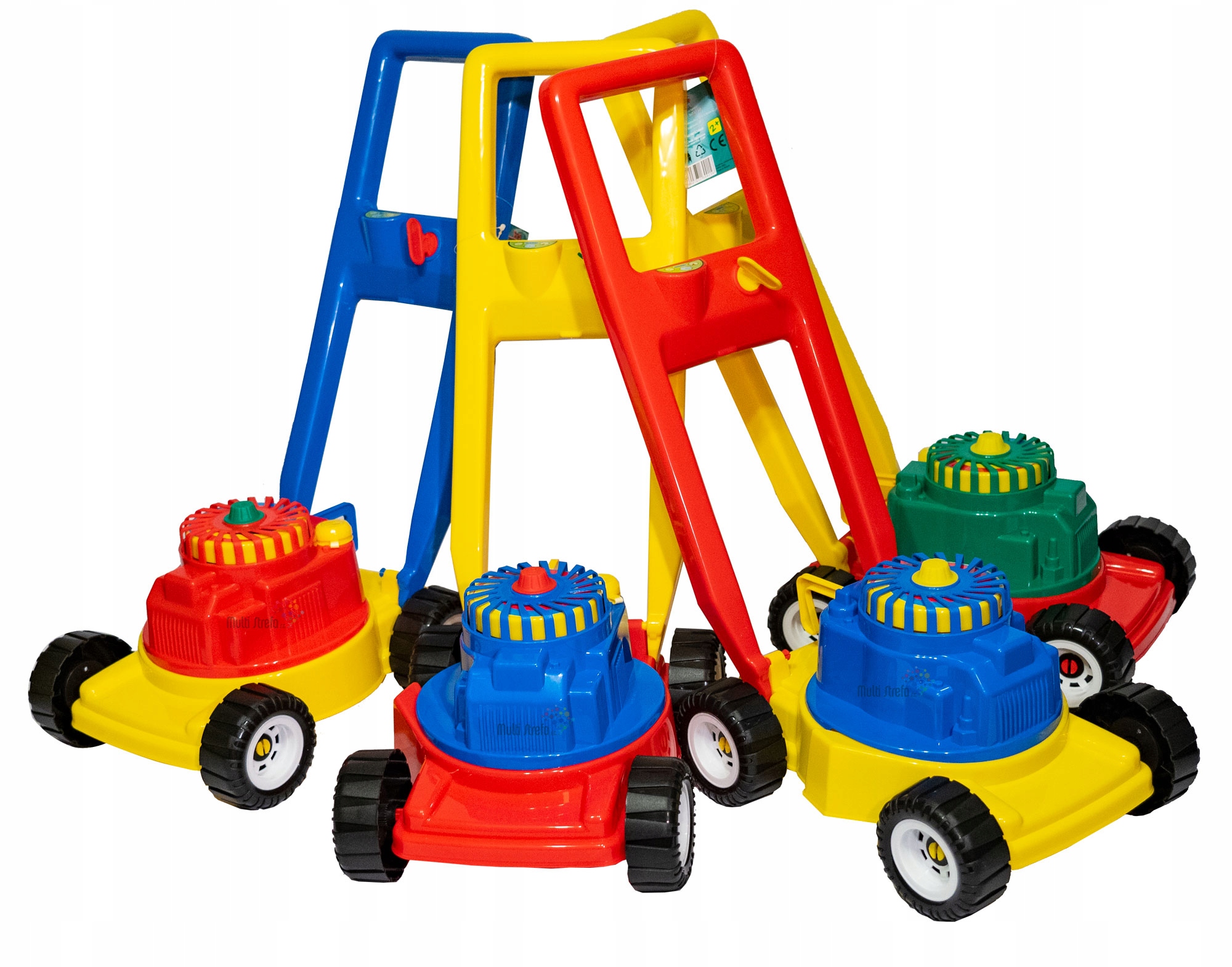 Duża taczka do piasku ogrodowa kosiarka komplet 9