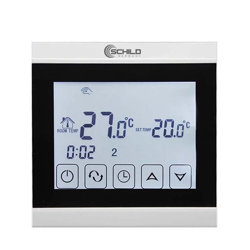 REGULATOR TEMPERATURY POKOJOWY TERMOSTAT Schild 22