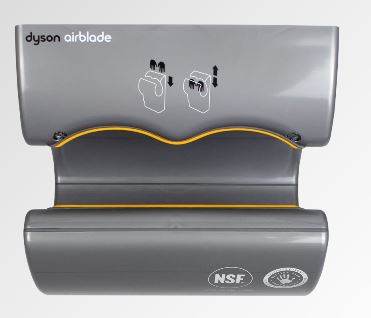 SUSZARKA DO RĄK DYSON AIRBLADE AIR BLADE AB03