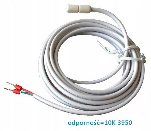REGULATOR CZUJNIK TEMPERATURY POKOJOWEJ TERMOSTAT