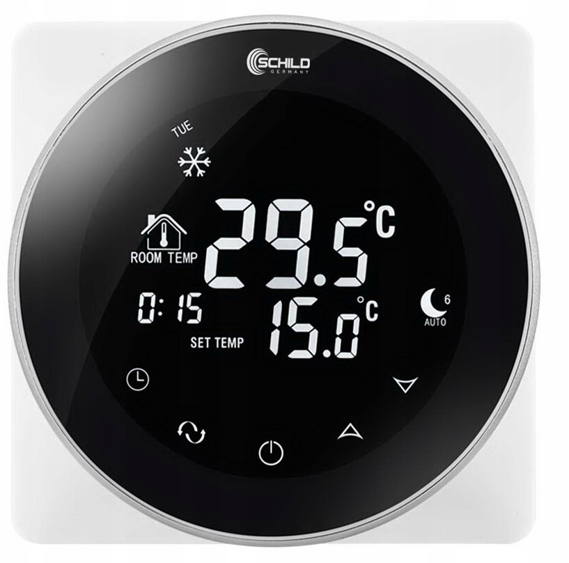 REGULATOR CZUJNIK TEMPERATURY POKOJOWEJ TERMOSTAT