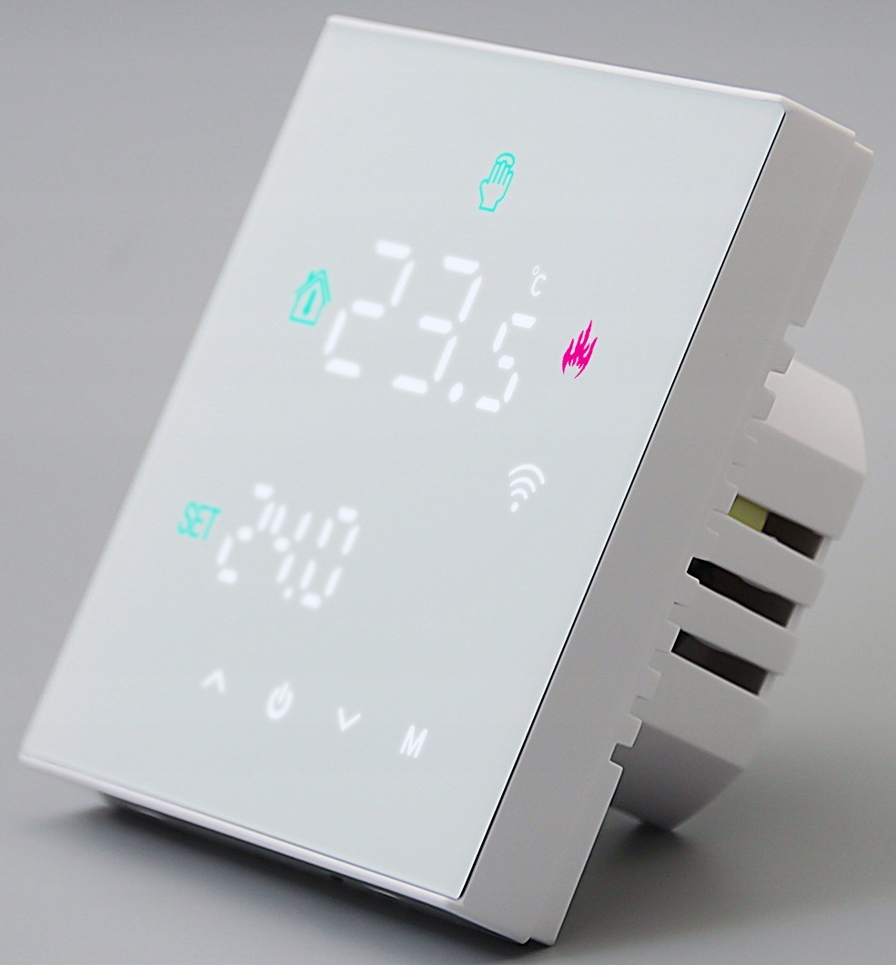 TUYA WIFI STEROWNIK TERMOSTAT REGULATOR PODŁOGÓWKI