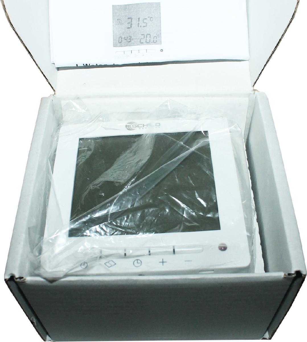 REGULATOR TEMPERATURY POKOJOWY TERMOSTAT STEROWNIK