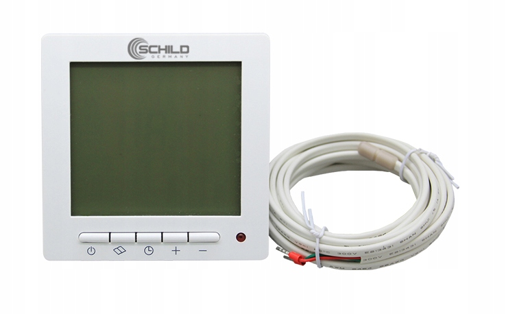 REGULATOR TEMPERATURY POKOJOWY TERMOSTAT STEROWNIK