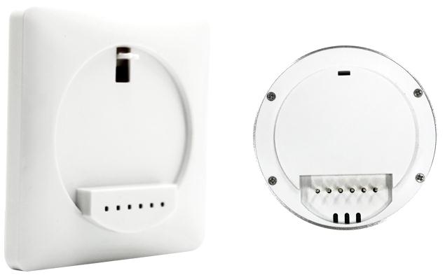 REGULATOR CZUJNIK TEMPERATURY POKOJOWEJ TERMOSTAT