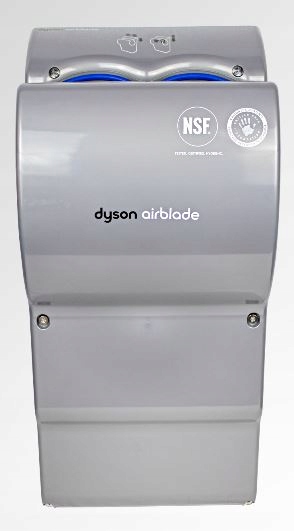 DYSON SUSZARKA DO RĄK AIRBLADE AB14 po serwisie