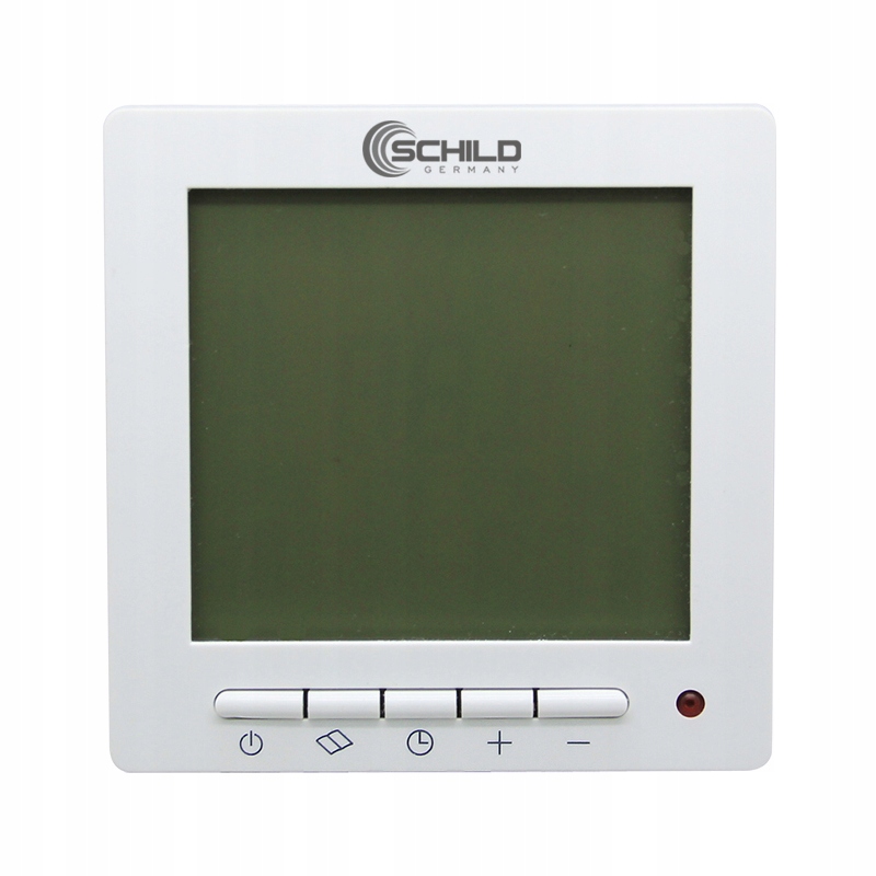 REGULATOR TEMPERATURY POKOJOWY TERMOSTAT STEROWNIK