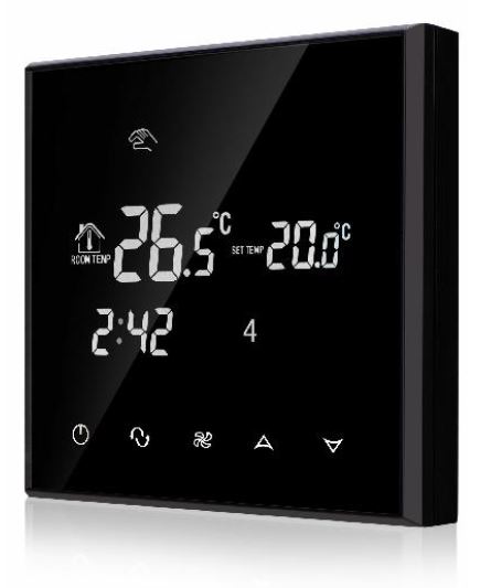 SZKŁO REGULATOR TEMPERATURY TERMOSTAT STEROWNIK