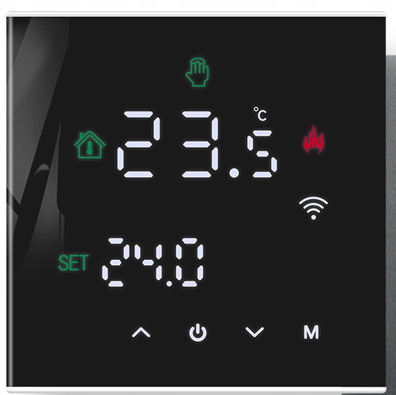 TUYA WIFI STEROWNIK PIECA TERMOSTAT REGULATOR GAZ