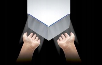 Suszarka do rąk Dyson AB08/AB12 biała AIRBLADE AIR