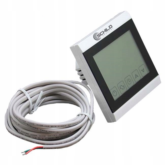 REGULATOR TEMPERATURY POKOJOWY TERMOSTAT Schild 22