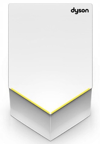 Suszarka do rąk Dyson AB08/AB12 biała AIRBLADE AIR