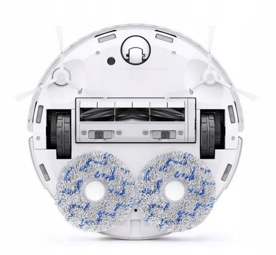 ECOVACS DEEBOT X1e OMNI Robot odkurzający STACJA AIVI 260m 400m sprzątający