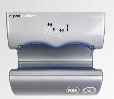 DYSON SUSZARKA DO RĄK AIRBLADE AB14 po serwisie