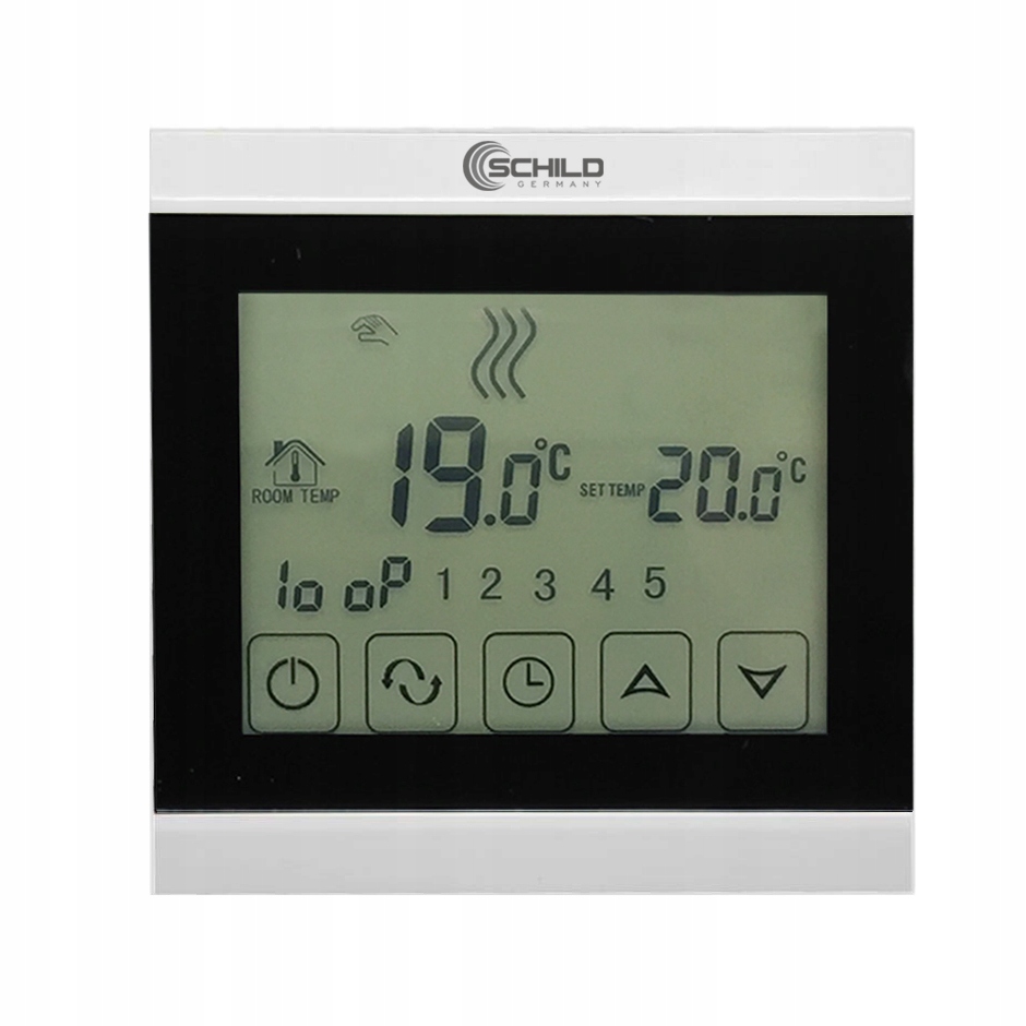 REGULATOR TEMPERATURY POKOJOWY TERMOSTAT Schild 22