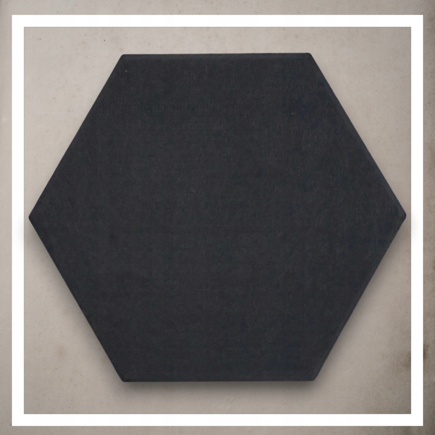 Panele Ścienne Filcowe 3D Heksagon Zagłówek Samoprzylepne Akustyczne Soft