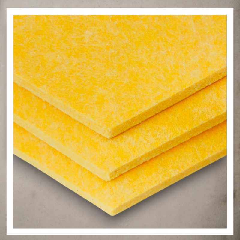 Panele Scienne Filcowe 3D Heksagon Zaglowek Samoprzylepne Akustyczne Soft