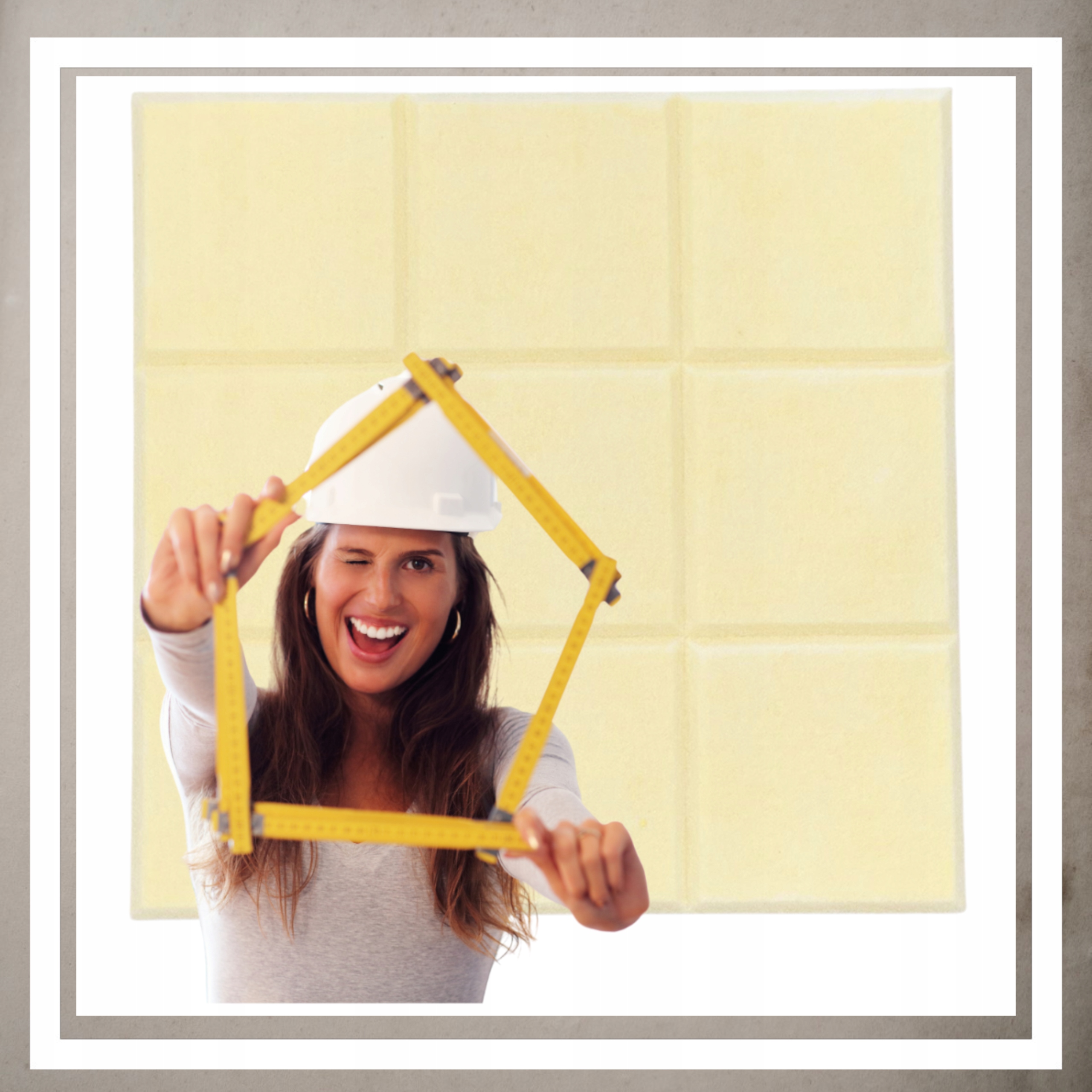 Panele Ścienne Filcowe 3D Kwadrat Zagłówek Samoprzylepne Akustyczne Soft