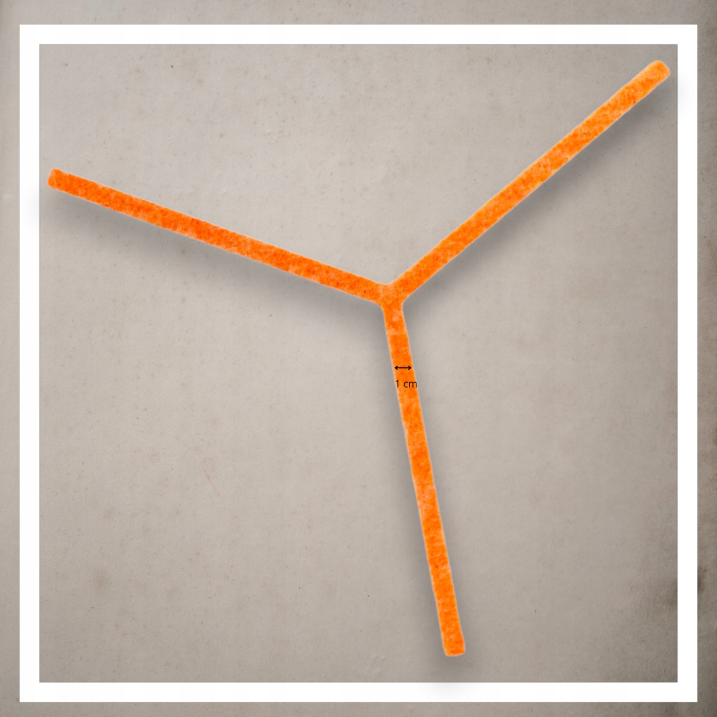 Dystans Do Paneli Sciennych 3D Heksagon Filcowe Akustyczne Soft