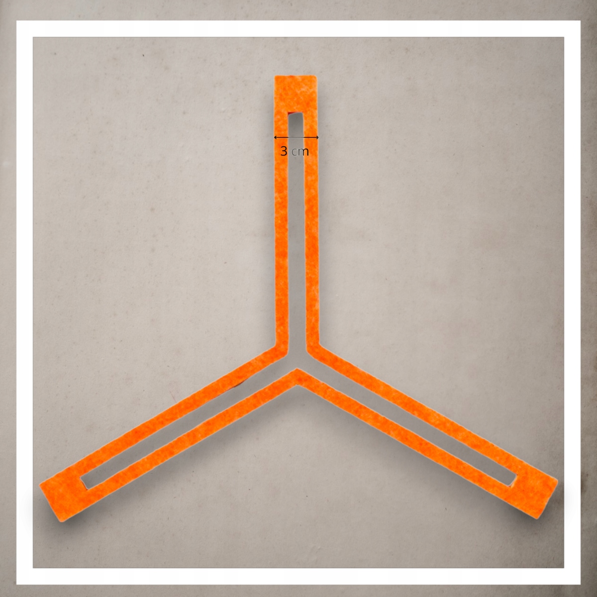 Dystans Do Paneli Sciennych 3D Heksagon Filcowe Akustyczne Soft