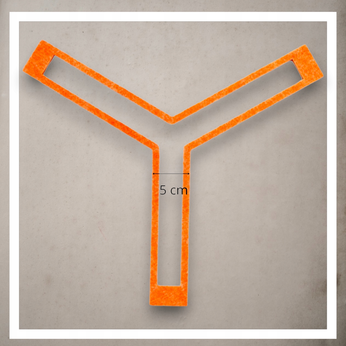 Dystans Do Paneli Sciennych 3D Heksagon Filcowe Akustyczne Soft