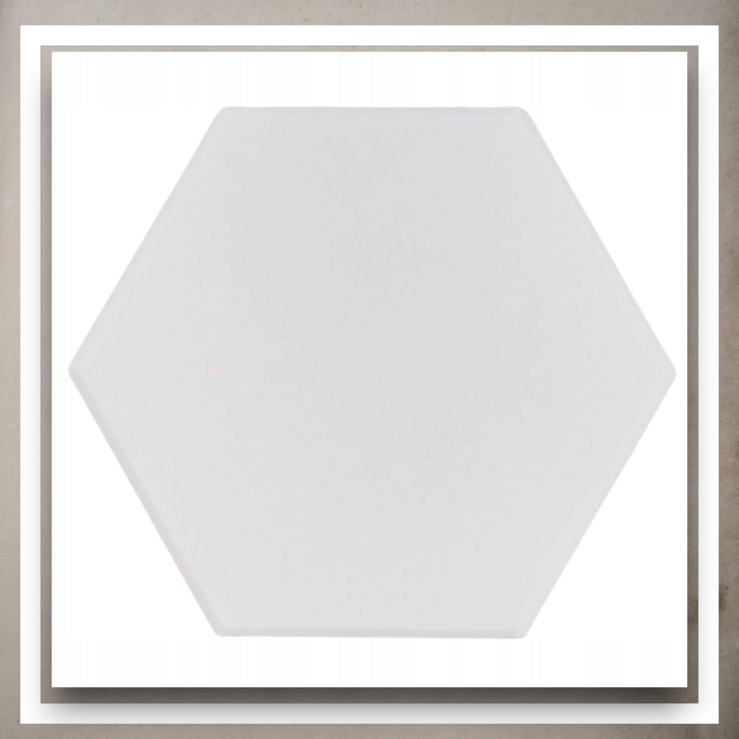 Panele Ścienne Filcowe 3D Heksagon Zagłówek Samoprzylepne Akustyczne Soft