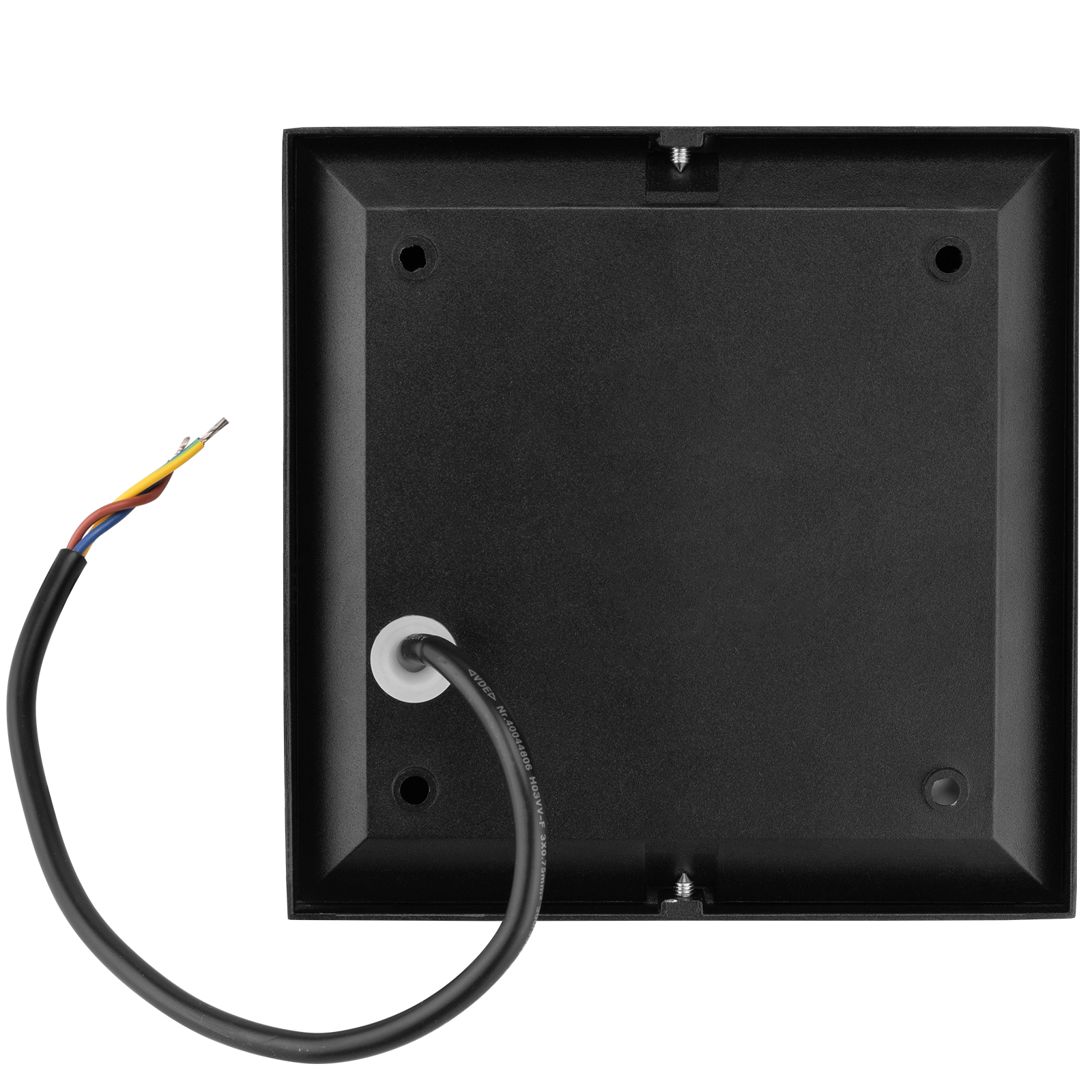Lampa Ogrodowa Zewnętrzna Kinkiet Elewacyjny 5W LED IP54 PIVAR LUMILED - pierwsza cecha produktu