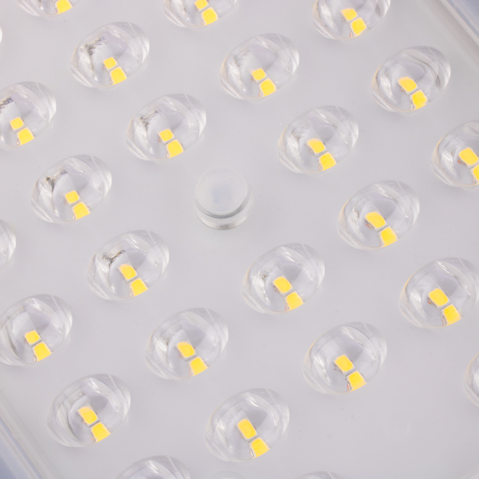 Lampa Uliczna LED LUXOS Przemysłowa Oprawa Drogowa 50W 7000lm 4000K IP65 Advanced Lighting Series LUMILED - pierwsza cecha produktu