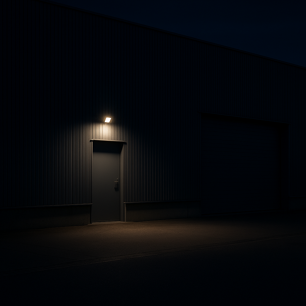 Naświetlacz LED Halogen Zewnętrzny Reflektor 10W 6500K 900lm IP65 FLOODLIGHT LUX OSRAM - druga cecha produktu