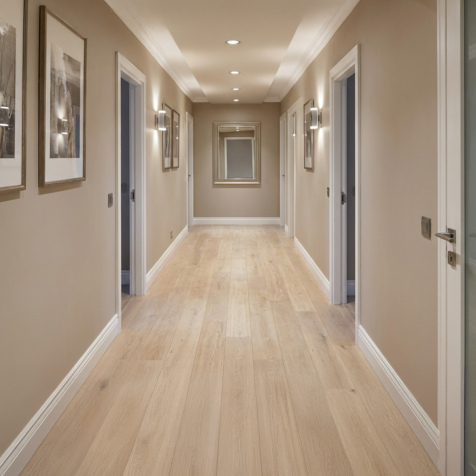 Oprawa Halogenowa Podtynkowa Okrągła Chrom GU10 MR16 ARDALI LUMILED - trzecia cecha produktu