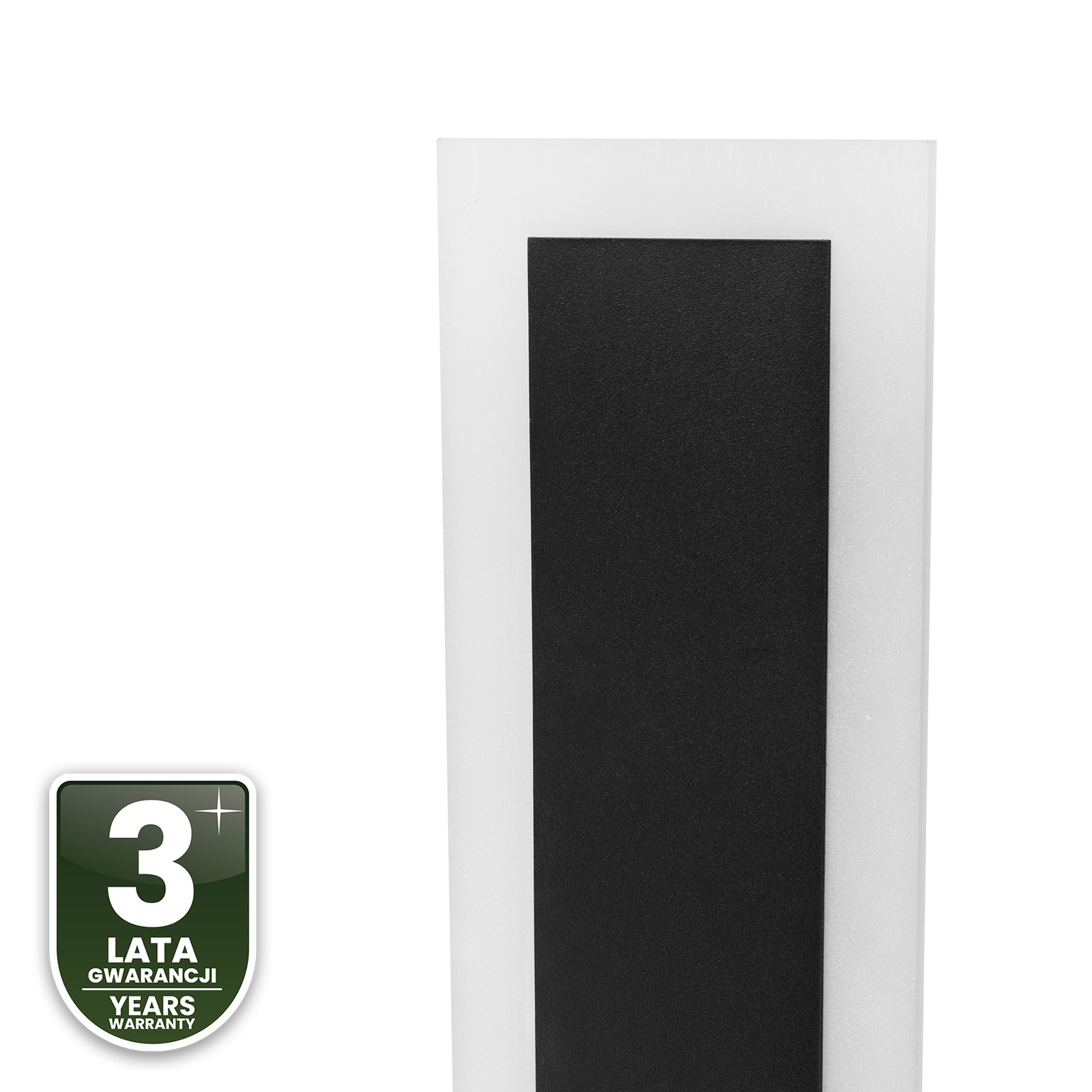 Lampa Ogrodowa LED Natynkowa OLIO Kinkiet Elewacyjny Ścienny 30W 4000K 100cm IP65 LUMILED - czwarta cecha produktu