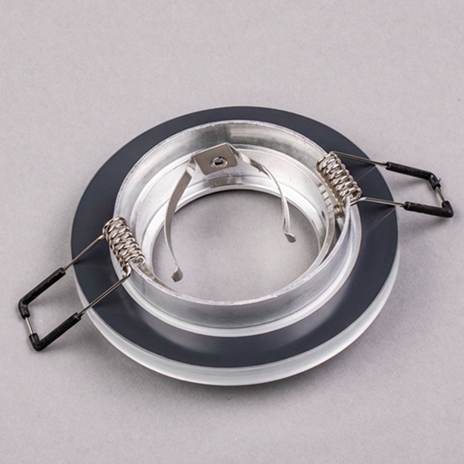 Oprawa Halogenowa Podtynkowa Lampa Sufitowa Szklana Okrągła Ruchoma GU10 ARIAN LUMILED - trzecia cecha produktu