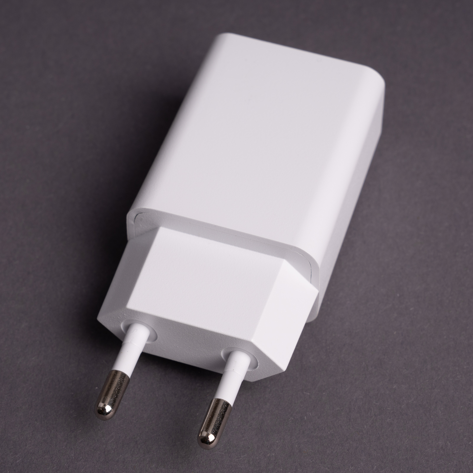 Ładowarka Zasilacz 1x USB 5V/1A DC Adapter Lampek Biurkowych Biały Lumiled - druga cecha produktu