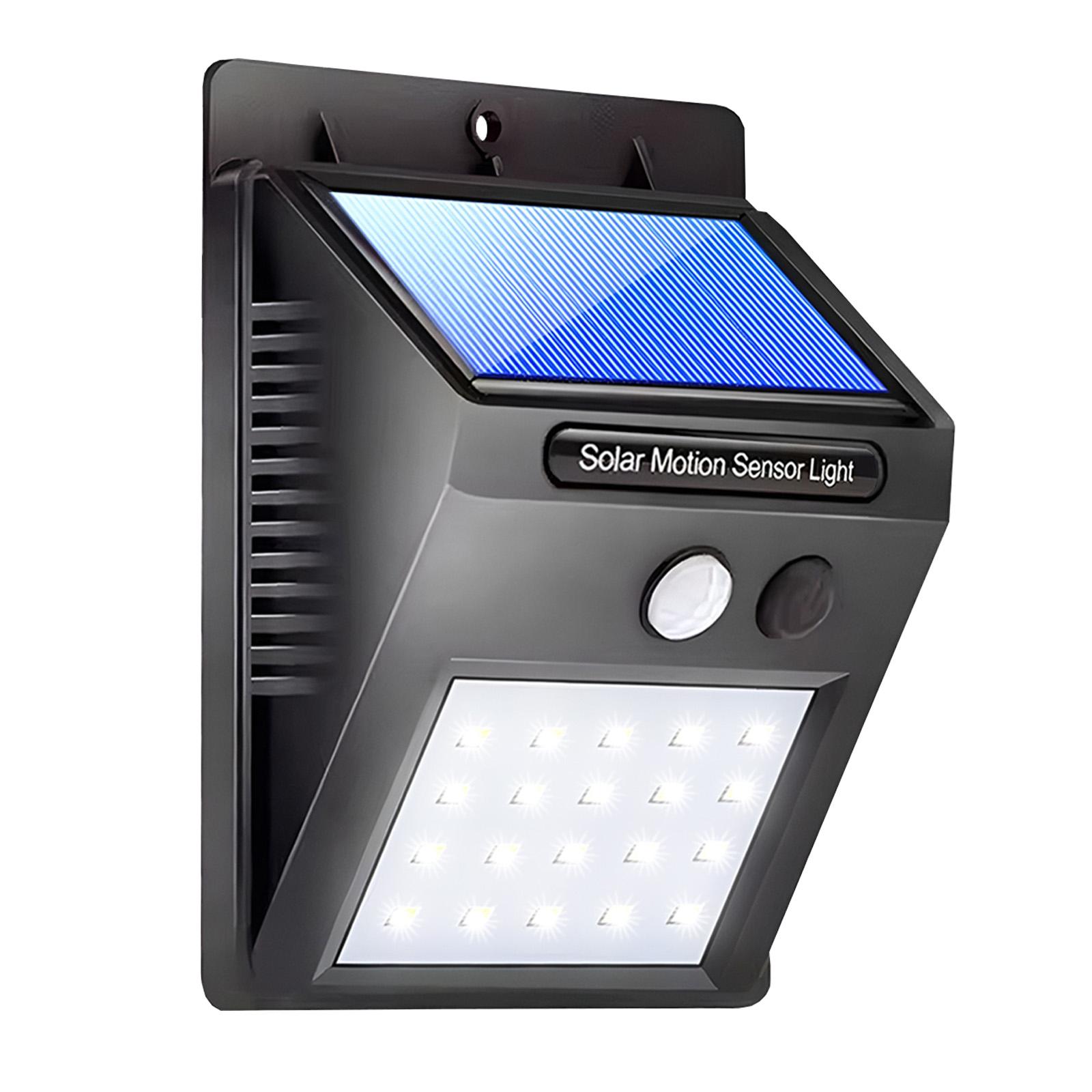 Naświetlacz Solarny LED Halogen Lampa Ogrodowa 6500K IP44 HARIO LUMILED - główne zdjęcie produktu