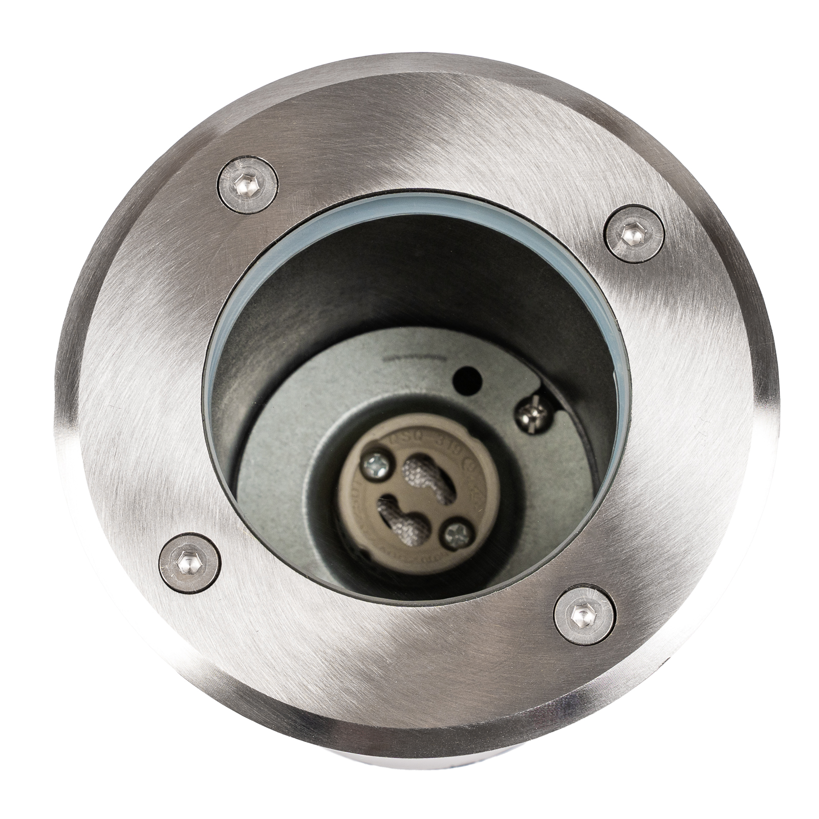 Oprawa Najazdowa Lampa Dogruntowa Wpuszczana GU10 IP65 IK09 Okrągła CATIO 2 LUMILED - druga cecha produktu