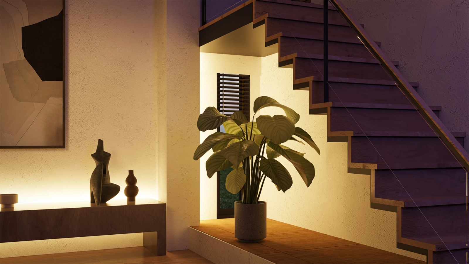 Taśma LED Pasek 3m 20W 1700lm IP20 White and Color Ambiance RGB + TW Biała Inteligentna SMART Zigbee Bluetooth Solo Philips HUE - trzecia cecha produktu