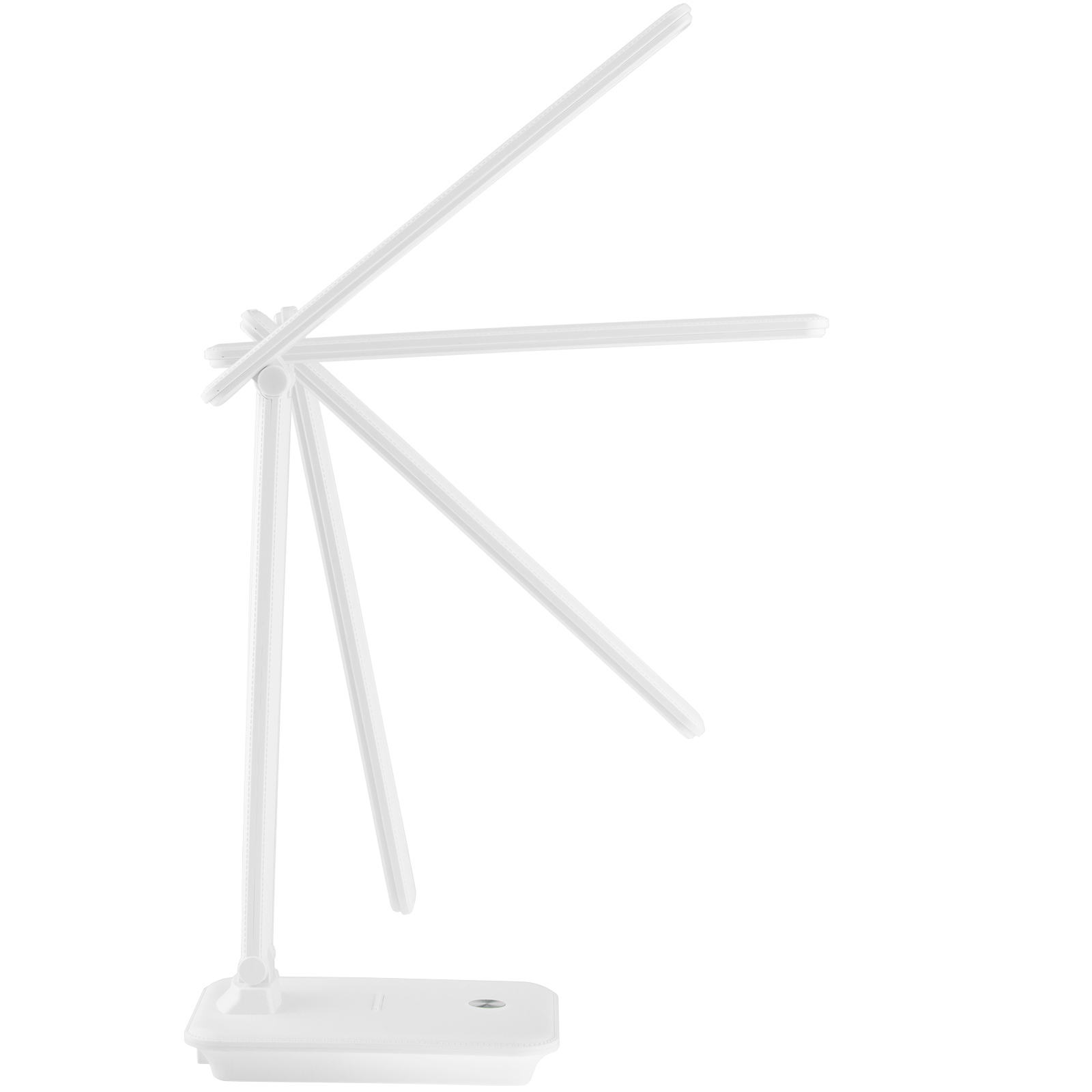 Lampka Biurkowa Kreślarska Stołowa LED 6W CCT USB RACTUS Biała Lumiled - trzecia cecha produktu