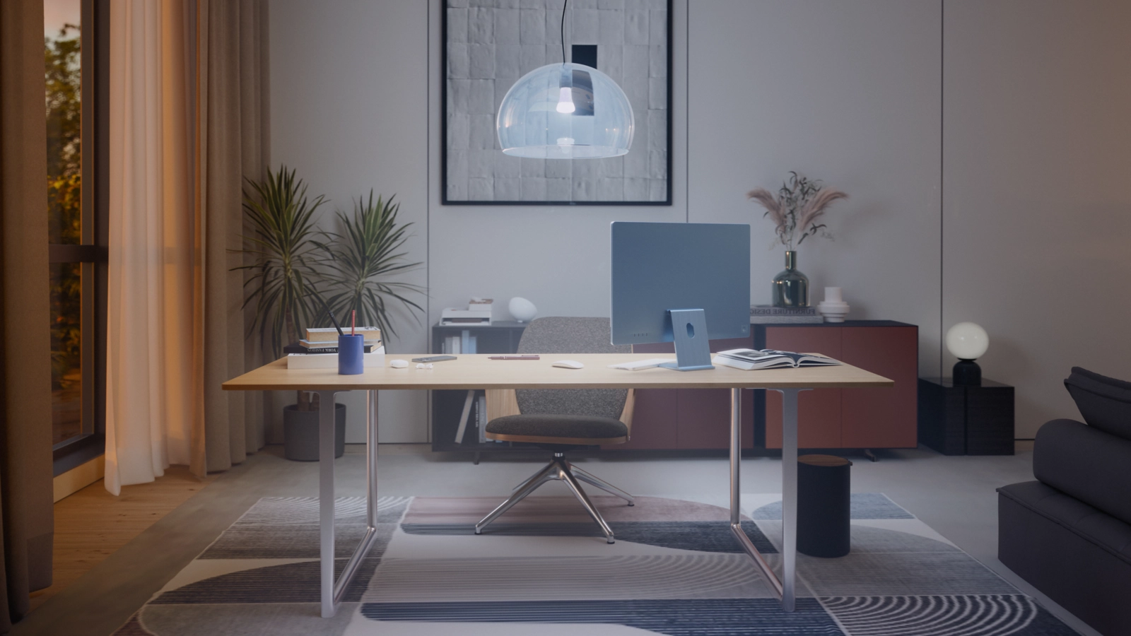 2x Żarówka LED E27 A60 8.1W = 75W 1100lm 1800-20000K CCT SMART Inteligentna Bluetooth ZigBee White Ambiance Philips HUE - obszar zastosowań